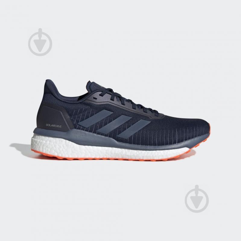 Кроссовки мужские Adidas SOLAR DRIVE 19 M EF0786 р.46 синие - фото 11