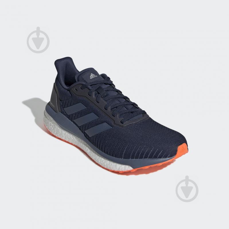 Кроссовки мужские Adidas SOLAR DRIVE 19 M EF0786 р.46 синие - фото 14