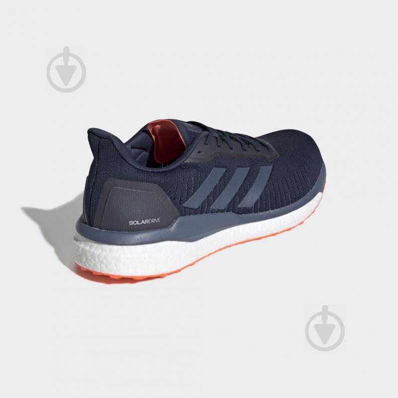 Кроссовки мужские Adidas SOLAR DRIVE 19 M EF0786 р.46 синие - фото 15