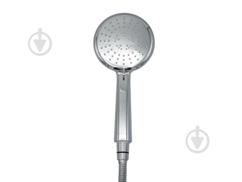 Смеситель для ванны AiM хром DG01253 chrome - фото 6