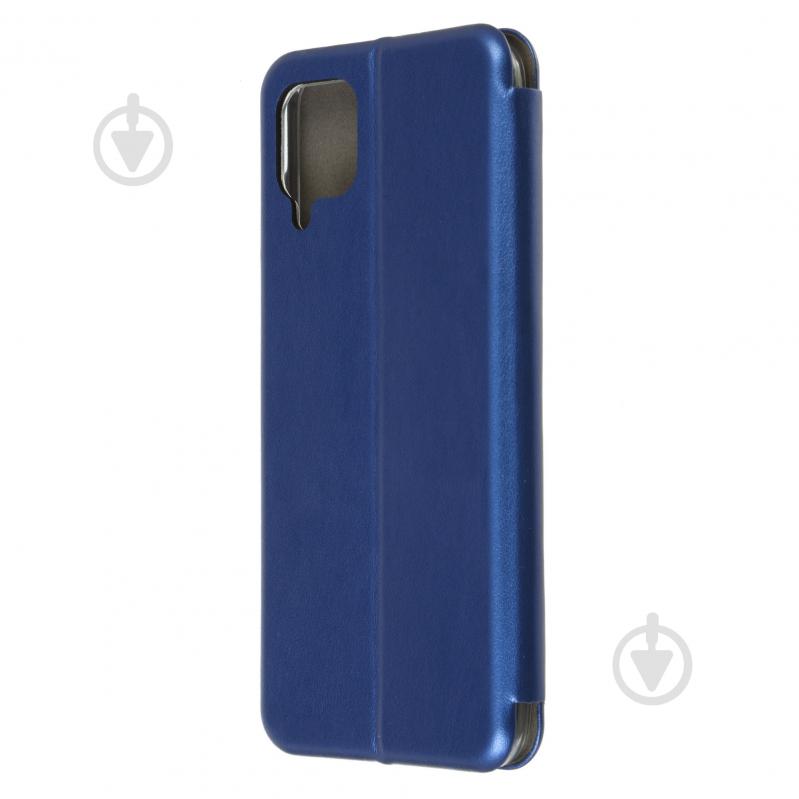 Чохол-книжка Armorstandart G-Case для Samsung A12 (A125)/M12 (M125) Blue (ARM58265) - фото 2