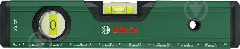 Уровень 25 см Bosch 1600A032V5 - фото 1