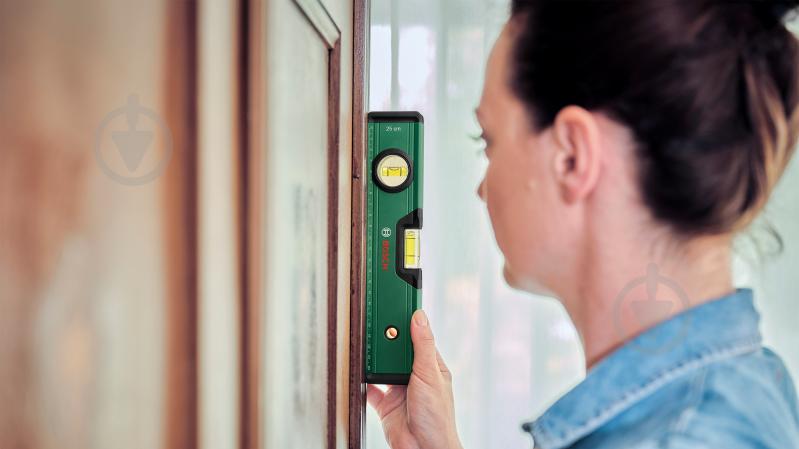 Уровень 25 см Bosch 1600A032V5 - фото 4