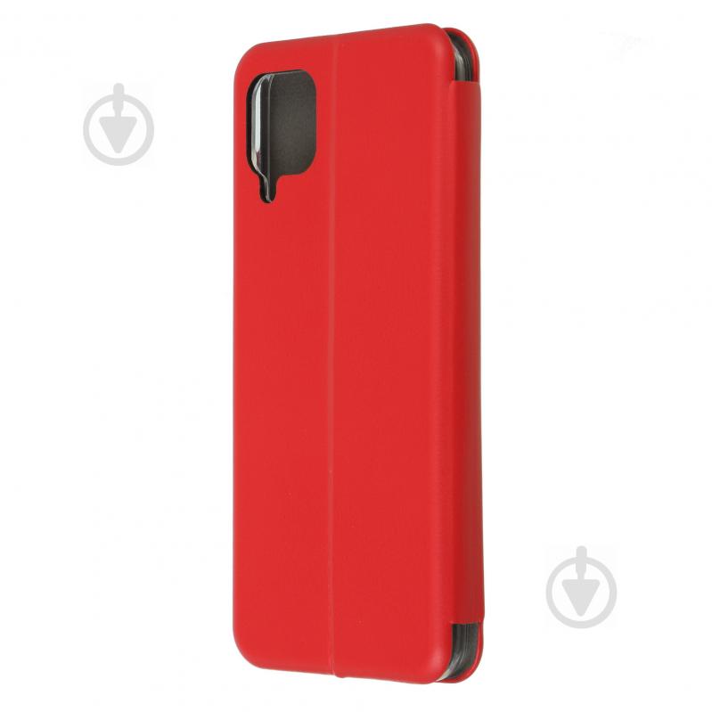 Чехол-книжка Armorstandart G-Case для Samsung A12 (A125)/M12 (M125) Red (ARM58266) - фото 2