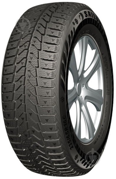 Шина SAILUN COMMERCIO ICE 195/65 R16C 104/102 R зима - фото 1