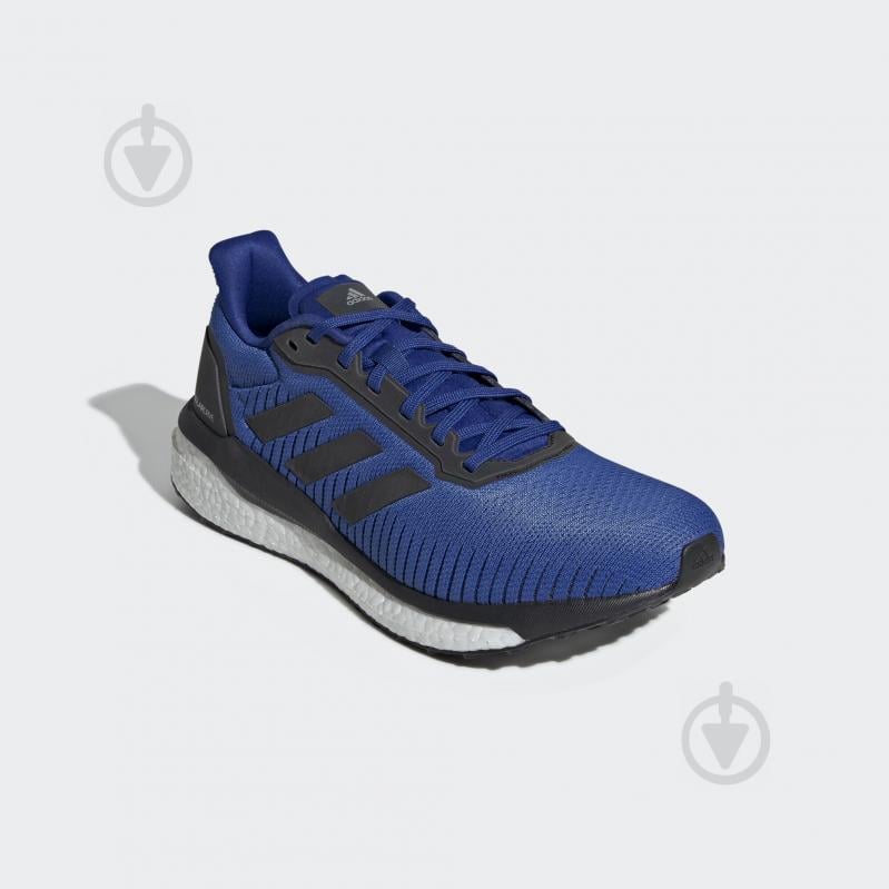 Кросівки чоловічі Adidas SOLAR DRIVE 19 EF0787 р.40 2/3 сині - фото 15