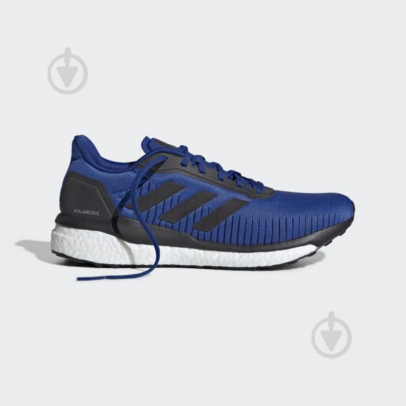 Кросівки чоловічі Adidas SOLAR DRIVE 19 EF0787 р.40 2/3 сині - фото 7