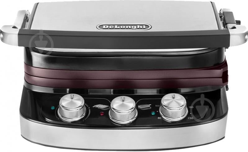 Контактний гриль Delonghi CGH 912 C - фото 1