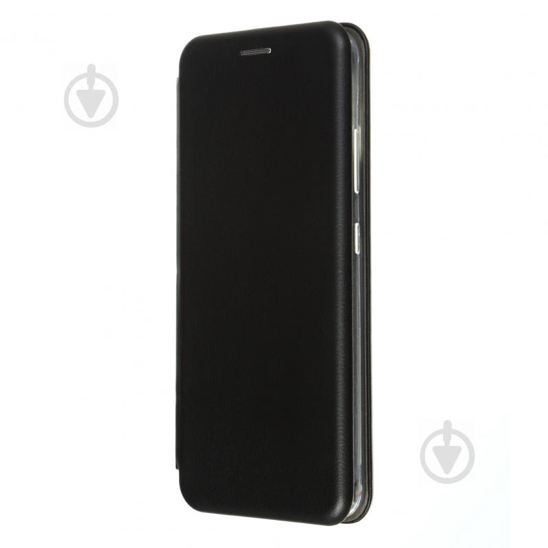 Чехол-книжка Armorstandart G-Case для Samsung A32 (A325) Black (ARM58942) - фото 1