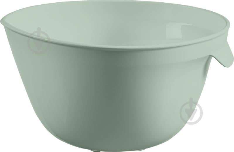 Миска Curver Essentials 2,5 л светло-зеленая - фото 1 Миска Curver Essentials 2,5 л светло-зеленая - фото 1