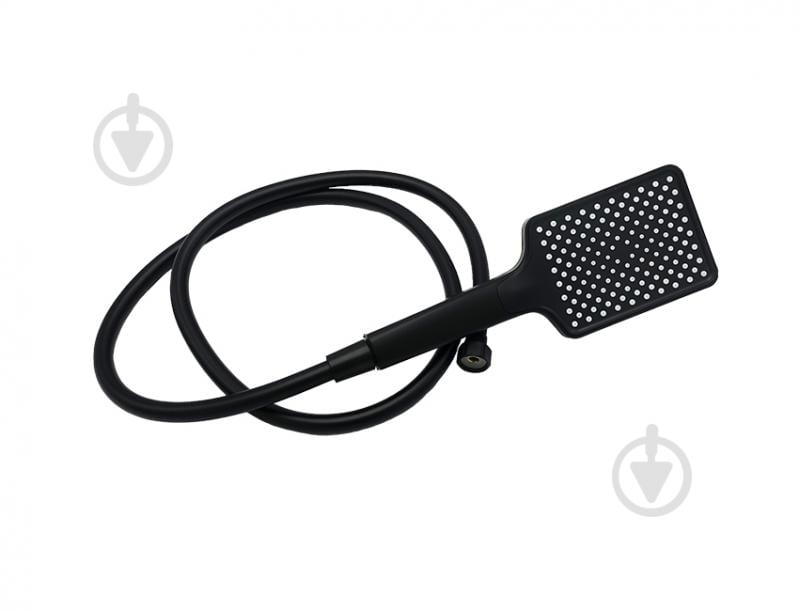 Смеситель для ванны MILLZ черный MRS-AL-E1(Black) - фото 3