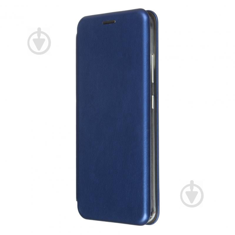 Чохол-книжка Armorstandart G-Case для Samsung A32 (A325) Blue (ARM58943) - фото 1