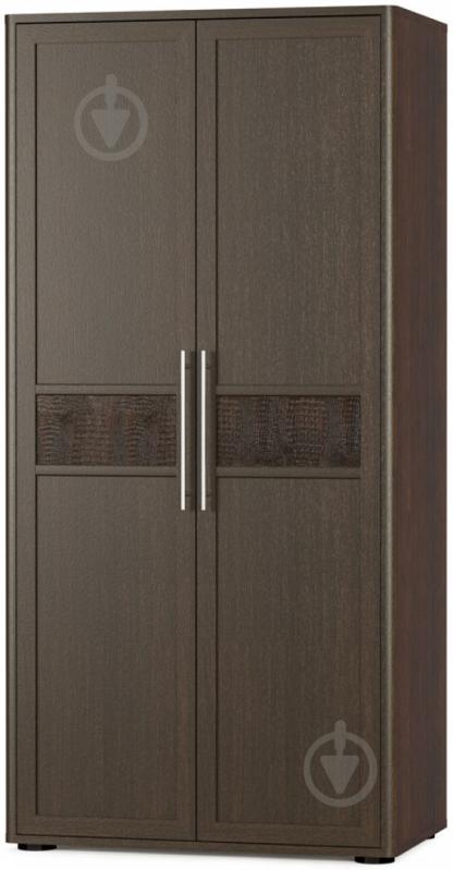 Шафа Mebel Service Токіо 2Д венге - фото 1 Шафа Mebel Service Токіо 2Д венге - фото 1