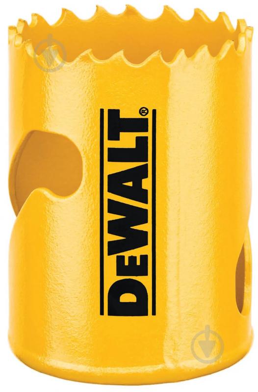 Коронка біметалева DeWalt Extreme 2x Long Life DT90309 - фото 1