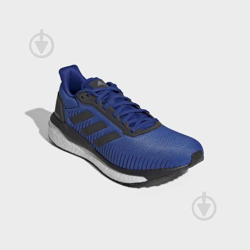 Кросівки чоловічі Adidas SOLAR DRIVE 19 EF0787 р.46 сині - фото 15