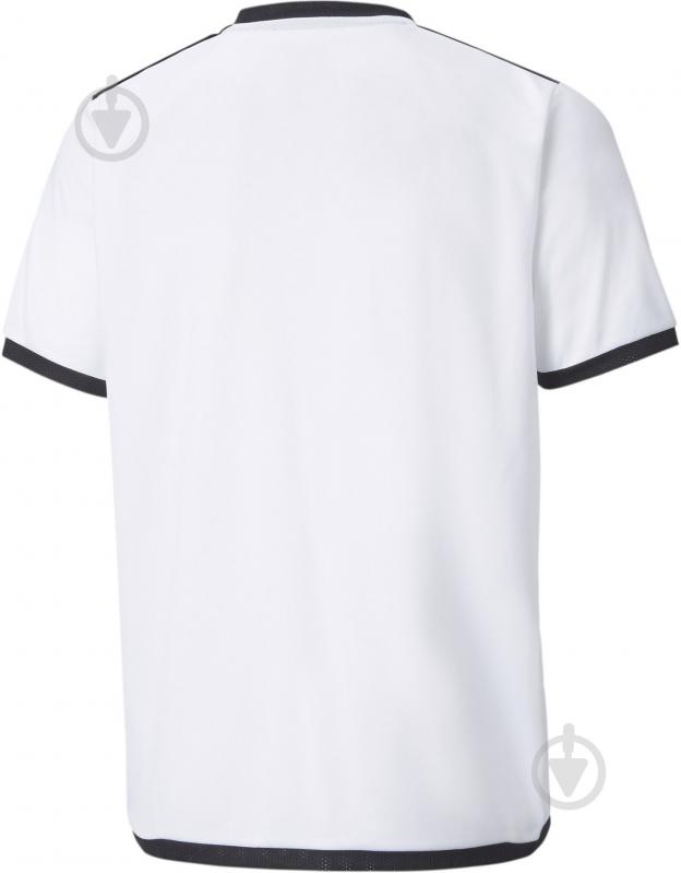 Футболка Puma TEAMLIGA JERSEY JR 70492504 р.128 чорний - фото 2