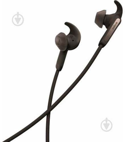 Навушники Jabra Elite 45e Copper black - фото 3