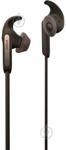 Навушники Jabra Elite 45e Copper black - фото 6