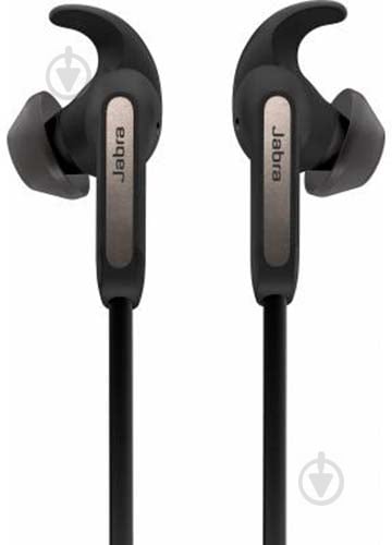 Навушники Jabra Elite 45e Copper black - фото 5