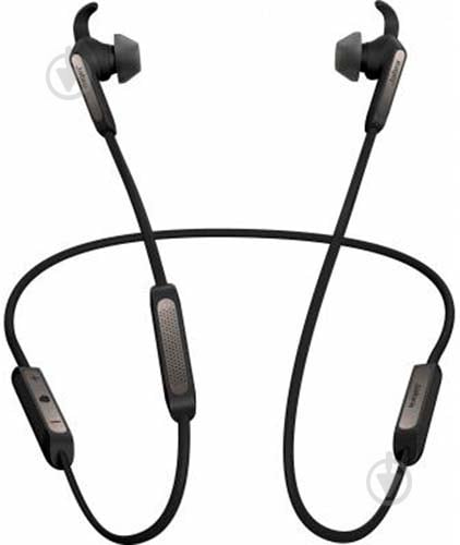 Навушники Jabra Elite 45e Copper black - фото 2