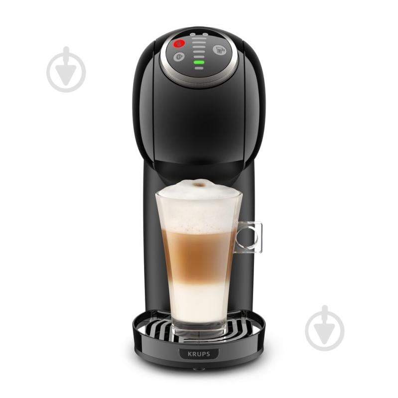 Кофеварка капсульная Krups Dolce Gusto KP340831 Genio S Plus - фото 12