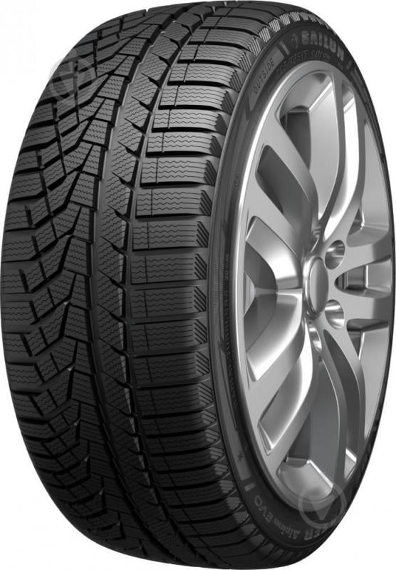 Шина SAILUN ICE BLAZER Alpine EVO 1 XL 225/55 R16 99 V зима - фото 1