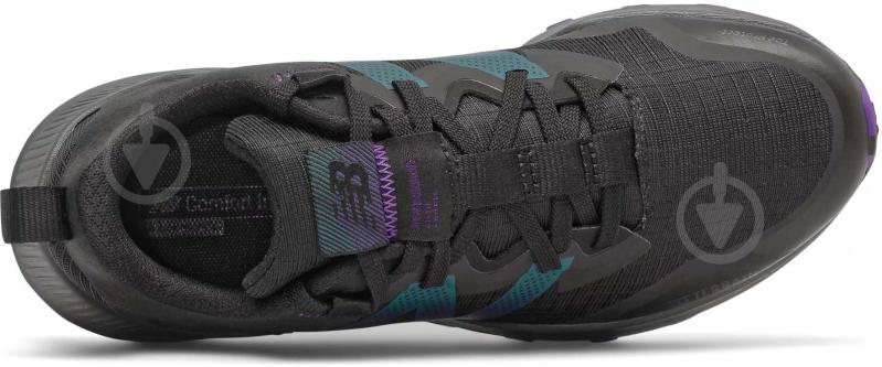 Кросівки жіночі New Balance Nitrel WTNTRMB4 р.37,5 чорні - фото 3