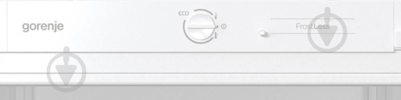 Вбудовуваний холодильник Gorenje RKI 4182 E1HZI2728RMD - фото 12