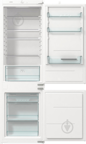 Вбудовуваний холодильник Gorenje RKI 4182 E1HZI2728RMD - фото 15