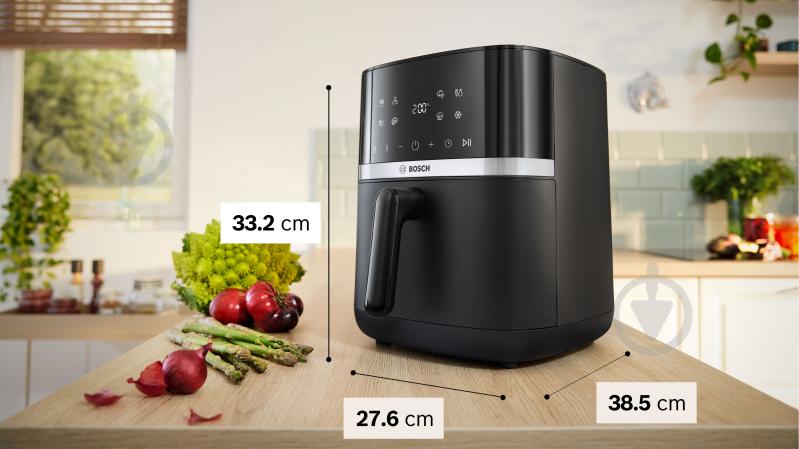 Мультипечь Bosch Series 4 MAF462B1 - фото 6 Мультипечь Bosch Series 4 MAF462B1 - фото 6