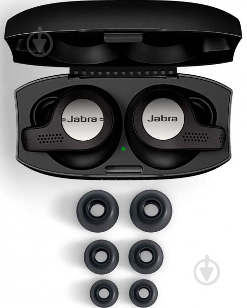 Навушники Jabra Elite 65t Active black - фото 6