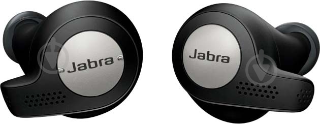 Навушники Jabra Elite 65t Active black - фото 4