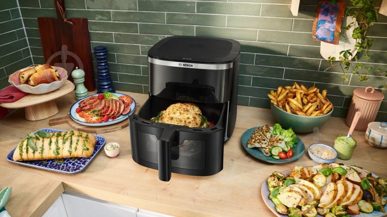 Мультипечь Bosch Series 6 MAF671B1 - фото 5 Мультипечь Bosch Series 6 MAF671B1 - фото 5