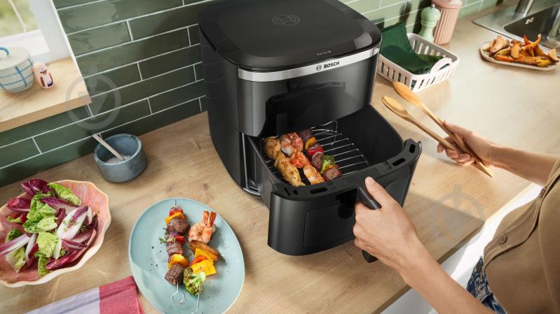 Мультипечь Bosch Series 6 MAF671B1 - фото 7 Мультипечь Bosch Series 6 MAF671B1 - фото 7