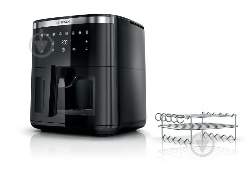 Мультипечь Bosch Series 6 MAF671B1 - фото 1 Мультипечь Bosch Series 6 MAF671B1 - фото 1