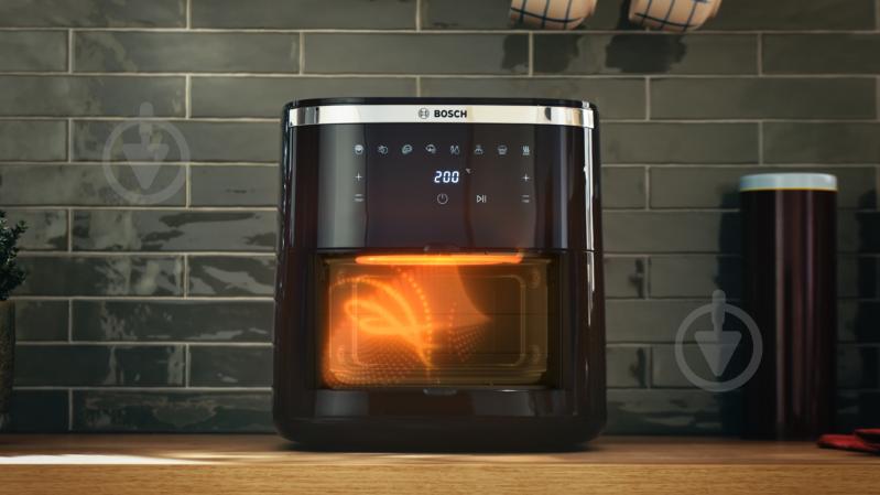 Мультипечь Bosch Series 6 MAF671B1 - фото 10 Мультипечь Bosch Series 6 MAF671B1 - фото 10