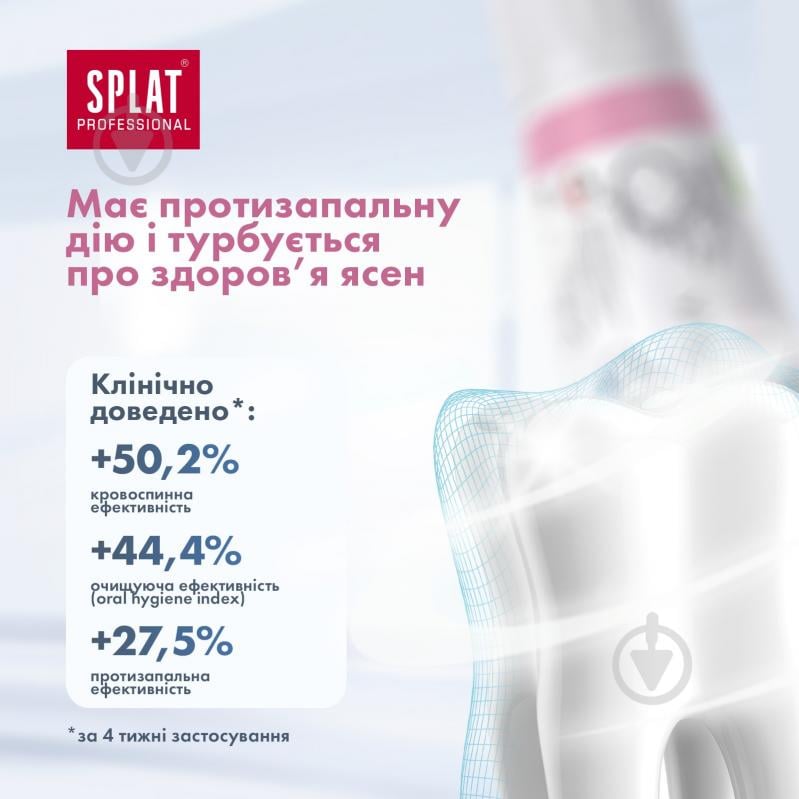 Зубная паста SPLAT Professional Ультракомплекс 100 мл - фото 2