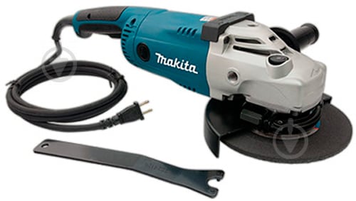 Болгарка (угловая шлифмашина) Makita GA7020RF - фото 2