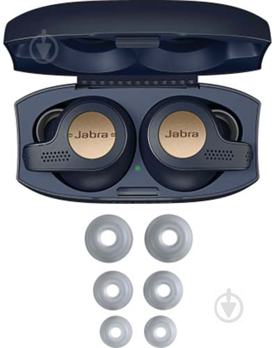 Навушники Jabra Elite 65t Active blue - фото 6