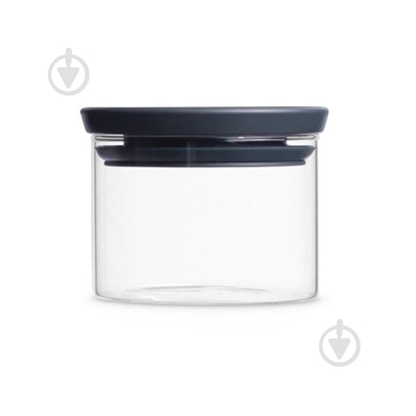 Банка с крышкой Brabantia Canisters 0,3 л 00800227 - фото 1