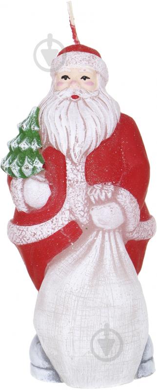 Свеча Николай 18 см - фото 1