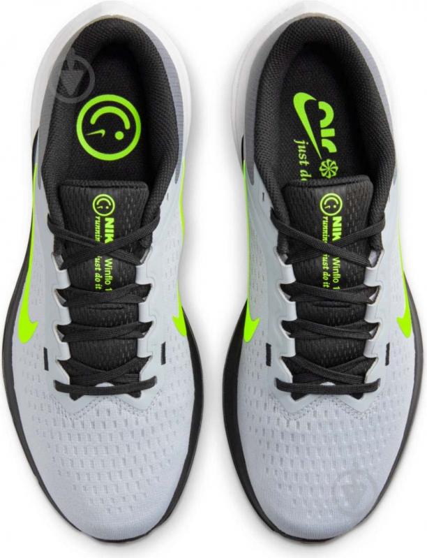 Кроссовки мужские демисезонные Nike WINFLO 10 DV4022-007 р.42,5 - фото 6
