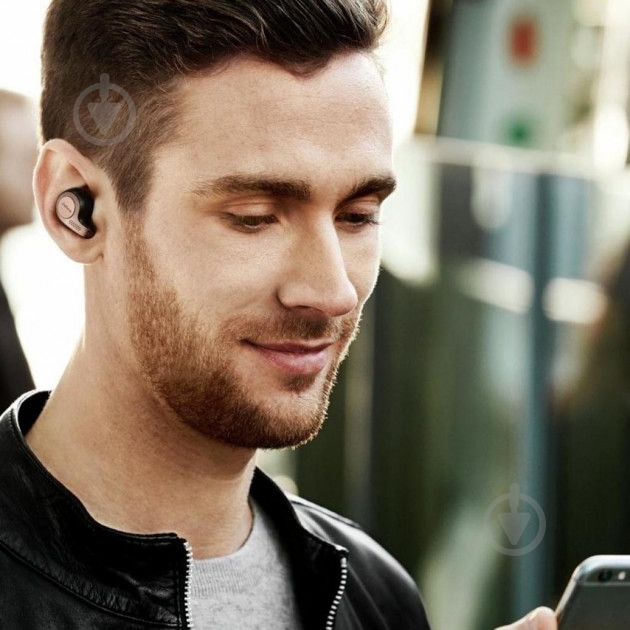 Наушники Jabra Elite 65t Cooper black - фото 6