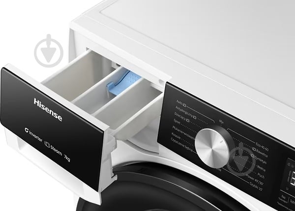 ВИТРИНА! Стиральная машина Hisense WF3S7021BW/PL - фото 4