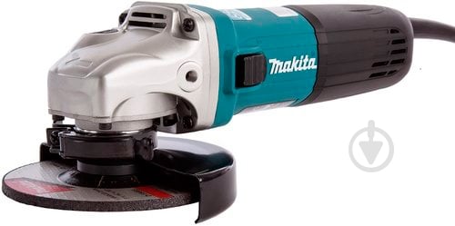 Болгарка (угловая шлифмашина) Makita GA5040C - фото 2