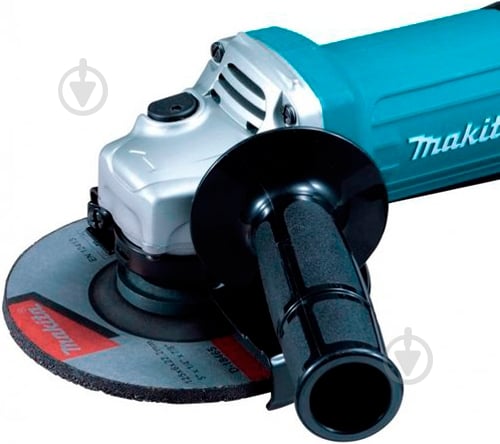 Болгарка (угловая шлифмашина) Makita GA5040C - фото 4