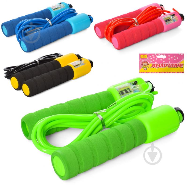 Скакалка Shantou MS 3272 - фото 1