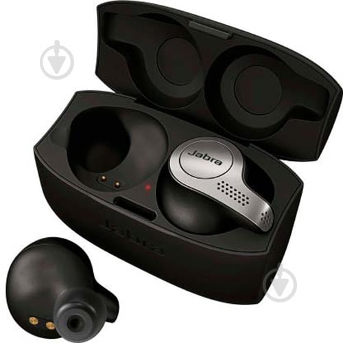 Навушники Jabra Elite 65t black - фото 4