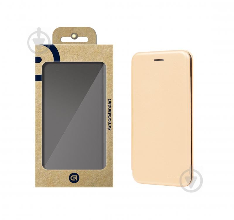 Чохол-книжка Armorstandart G-Case для Samsung Galaxy A9 2018 (A920) Rose Gold (ARM53858) - фото 1