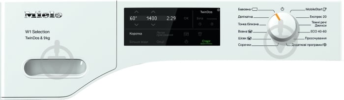 ВИТРИНА! Стиральная машина Miele WSG 663 WCS - фото 2